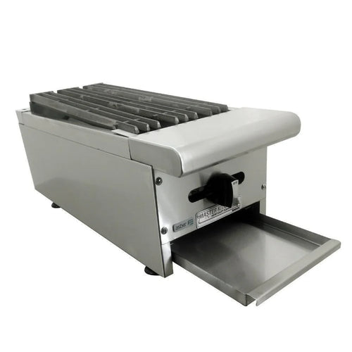 ASADOR A GAS - RADIANTE 12 ASBER AERB-12