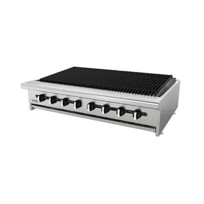 Asber-AERB-48-Asador-Radiante-A-Gas-48-8-Quemadores-Acero-Inoxidable