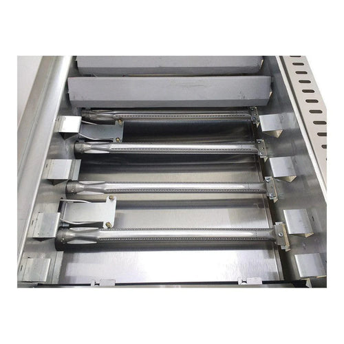 Asador Industrial a Gas Radiante ASBER AERB-72