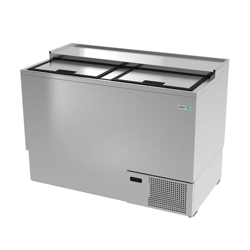 Congelador Enfriador de Tarros 2 Puertas ASBER AGF-50-S HC