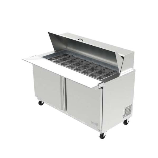 Asber-APTM-60-24-HC-Mesa-Refrigerada-De-Preparacion-Mega-Top-2-Puertas-Solidas-16-8-Pies-Cubicos-2