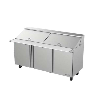 Asber-APTM-72-30-HC-Mesa-Refrigerada-De-Preparacion-Mega-Top-3-Puertas-Solidas-20.6-Pies-Cubicos-1