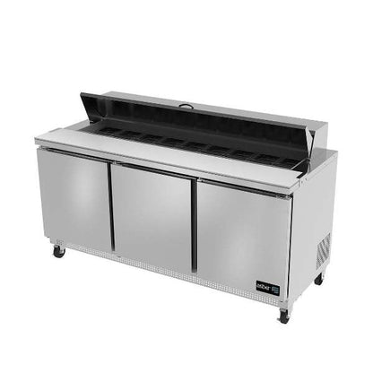 Asber-APTS-72-20-HC-Mesa-Refrigerada-De-Preparacion-Ensaladas-3-Puertas-Solidas-20-6-Pies-Cubicos-2