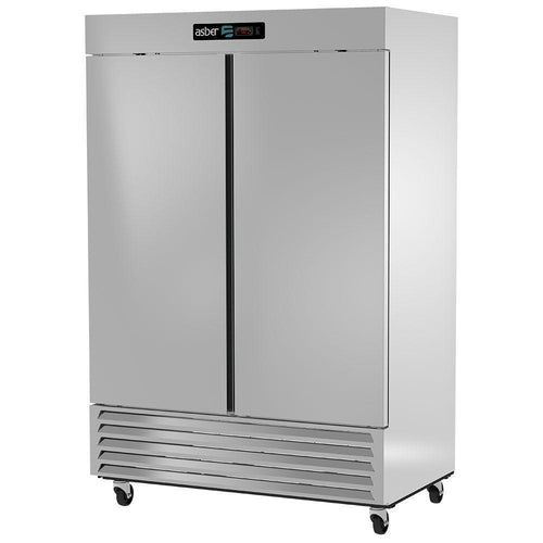 Congelador Vertical 2 Puertas ASBER ARF-49-H HC