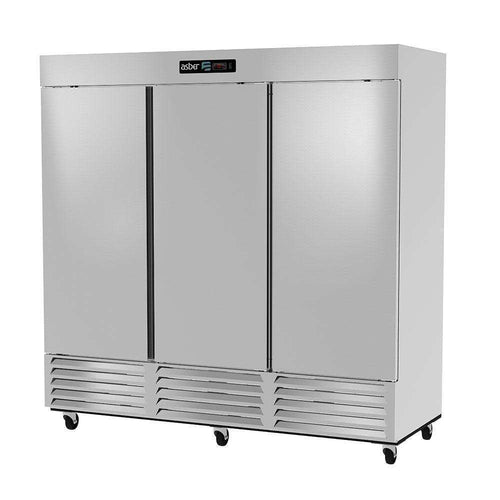 CONGELADOR 3 PUERTAS ASBER ARF-72-H HC