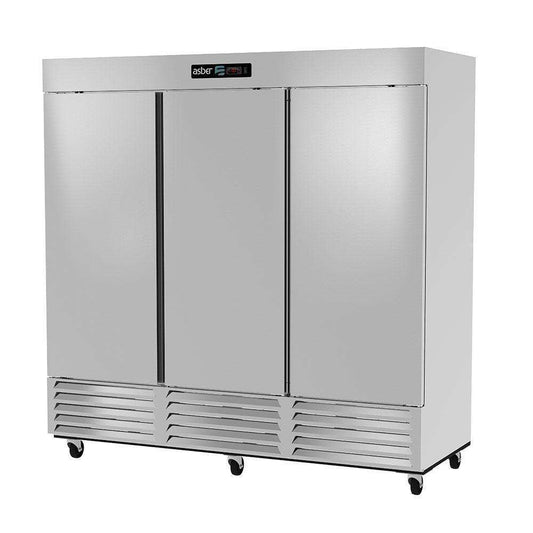 Asber-ARF-72-H-HC-Congelador-Vertical-3-Puertas-Solidas-72-Pies-Cubicos