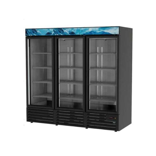 REFRIGERADOR ASBER ARMD-72 HC