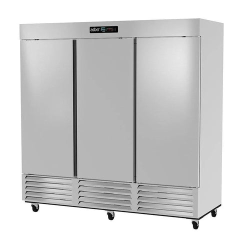 REFRIGERADOR 3 PUERTAS ASBER ARR-72-H HC