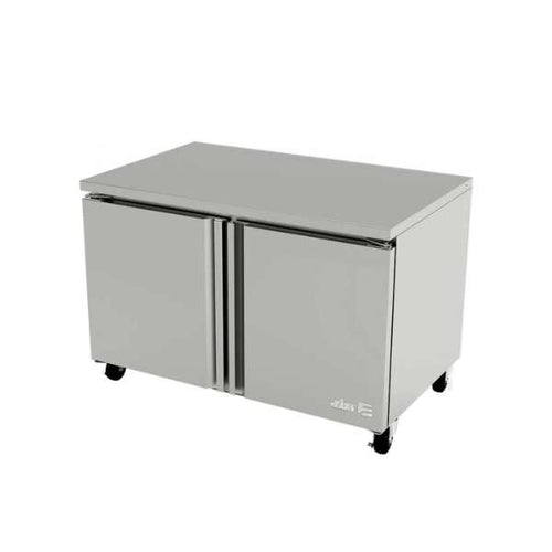 Mesa de Preparación Bajo Mostrador Refrigerada Asber AUTF-48 HC