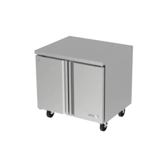 Asber-AUTR-36-HC-Mesa-Refrigerada-Bajo-Mostrador-1-Puerta-Solida-9-2-Pies-Cubicos-Acero-Inoxidable_600x600