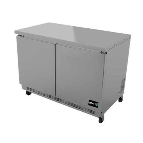 Mesa de Preparación Mesa Bajo Mostrador Refrigerada Asber AUTR-48 HC