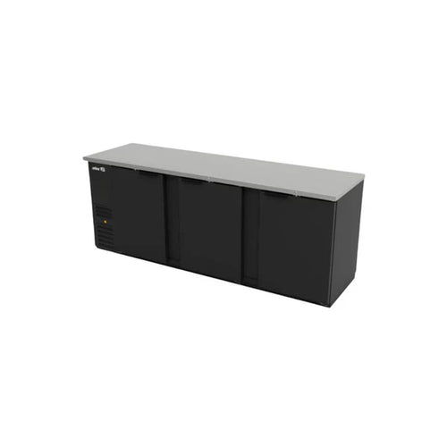 Refrigerador Contrabarra Asber ABBC-94 HC