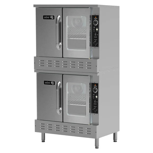 Horno de Convección a Gas Asber AECO-2