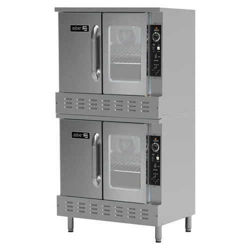 Horno de Convección a Gas Asber AECO-2