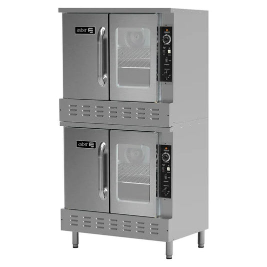 Horno de Convección a Gas Asber AECO-2