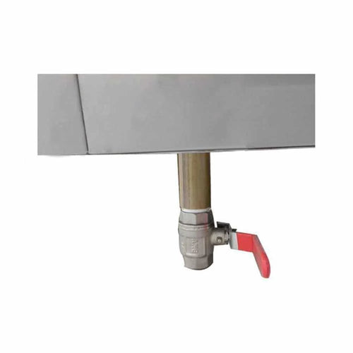 Baño María Eléctrico 3 Enteros ASBER DBM-311-S-W