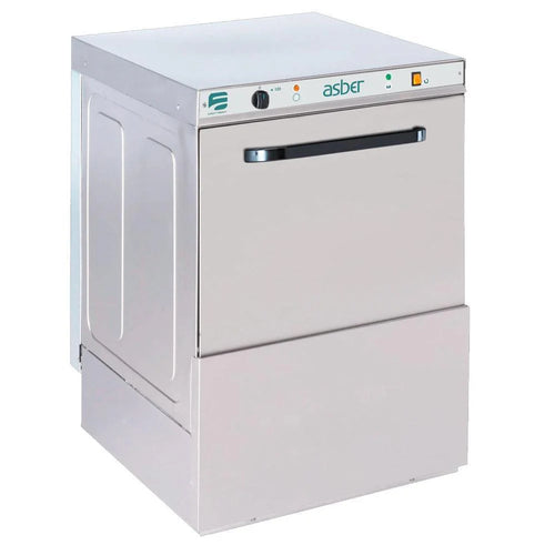 Lavavasos Un Ciclo de Lavado Asber GE-400 SA