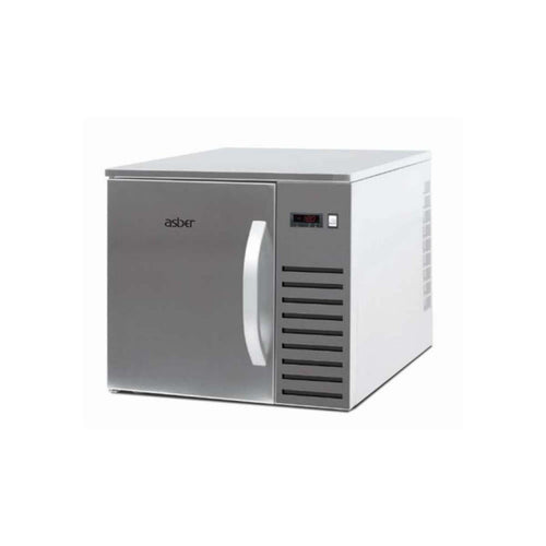 Abatidor de Temperatura 3 Insertos Asber EBC-03 Acero Inoxidable