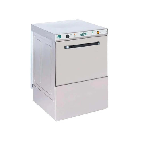 Lavavasos Un Ciclo de Lavado Asber GE-400 SA