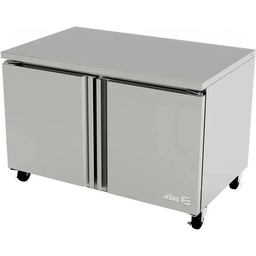 Mesa de Preparación Mesa Bajo Mostrador Refrigerada Asber AUTR-60 HC