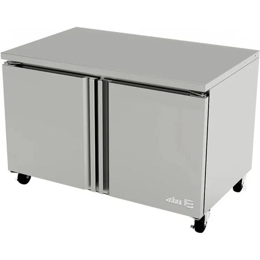 AsberAUTR-48HCMesaRefrigeradaContraBarra2Puertas2ParrillasAceroInoxidablefg_223562ab-750e-469b-b720-b4d0ee66d8de