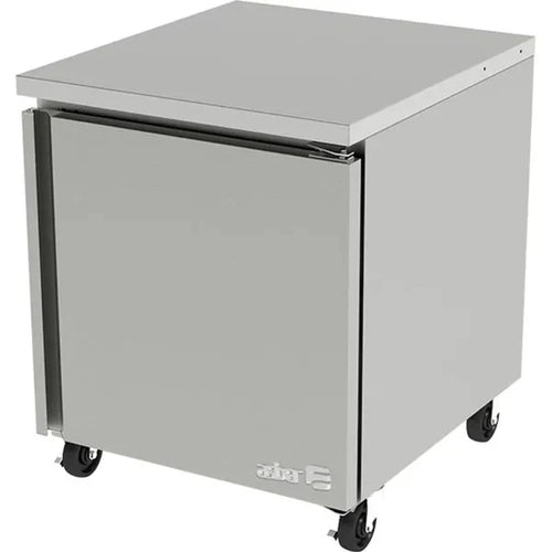 Mesa de Preparación Bajo Mostrador Refrigerada Asber AUTF-27 HC