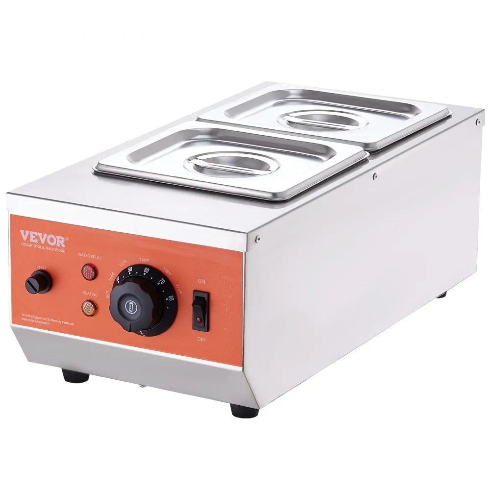 Máquina Atemperadora de Chocolate VEVOR CS-2-U
