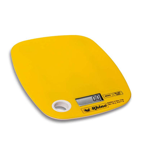 Báscula Electrónica para Cocina RHINO BAREC-5