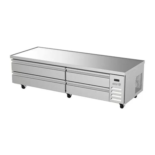 BASE_REFRIGERADA_ASBER_ACBR-84_HC_Base_Refrigerada_4_Cajones_Control_Temperatura_Acero_Inoxidable_Chef_Cocina_Profesional