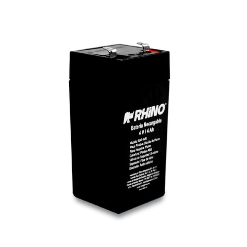 Bateria Recargable Rhino BAT-4VR