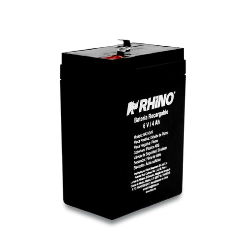 Bateria Recargable Rhino BAT-6VR