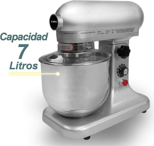 Batidora Planetaria 7 L RHINO BATI-7