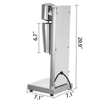 Batidora Chocomilera Eléctrica VEVOR MS-1