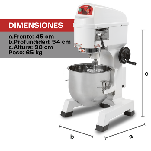 Molino Mezclador 5.5 hp RHINO MOLME-1300