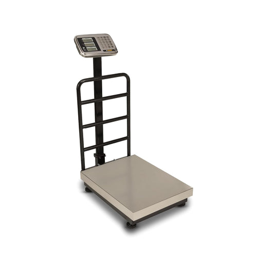 Báscula de Plataforma Plegable 500 kg RHINO BP-500