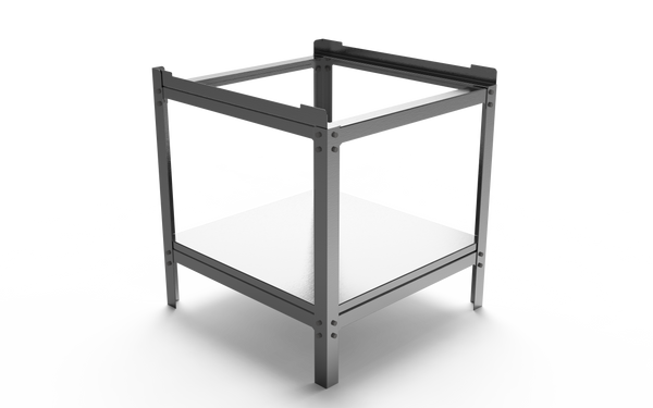 Base Angular para Equipo de 24" DELTA BA-2