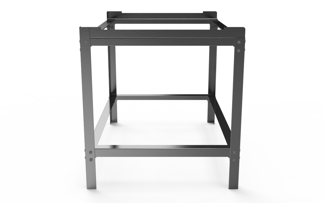 Base Angular para Equipos de 36" DELTA BA-3