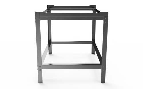 Base Angular para Equipos de 36" DELTA BA-3