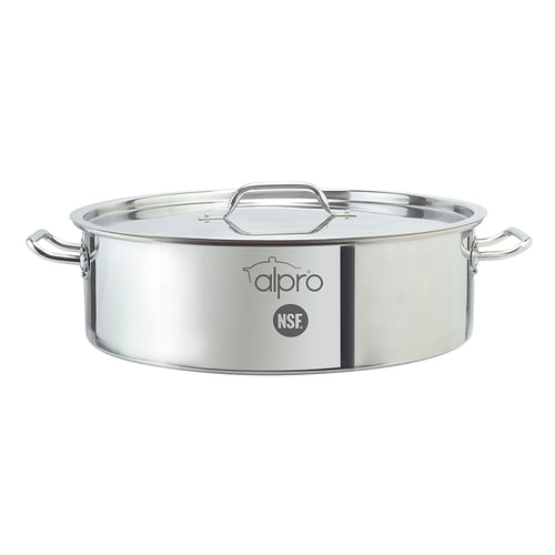 Budinera Vaporera 50cm Acero inoxidable ALPRO 01070350