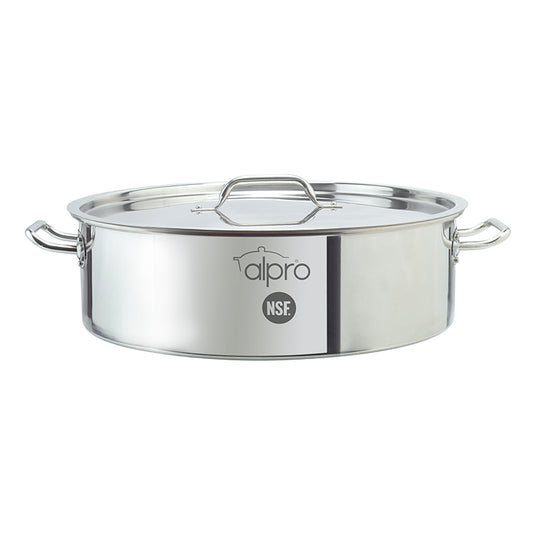 Budinera Vaporera 50cm Acero inoxidable ALPRO 01070350