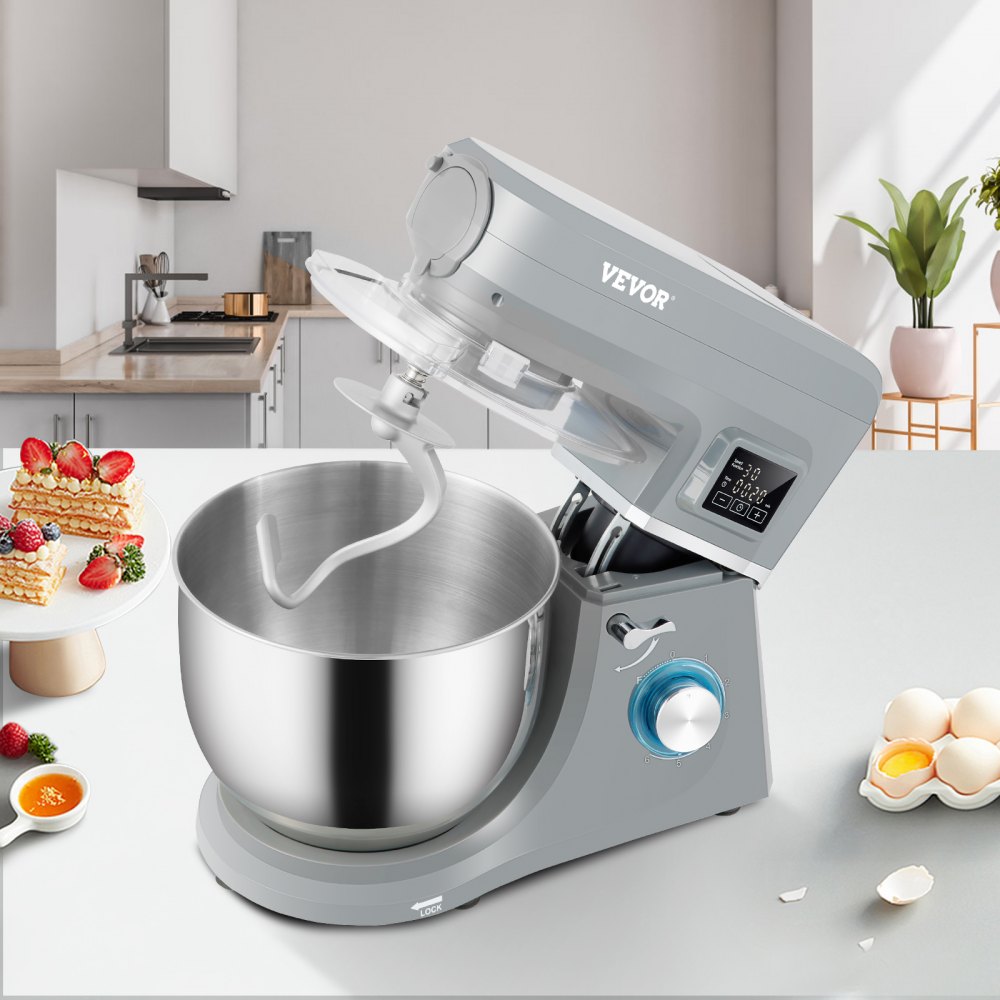 Batidora Eléctrica Multifuncional VEVOR SM-1507L