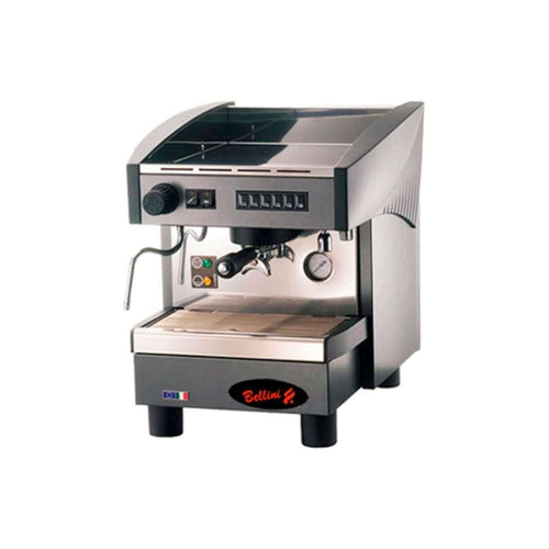 Máquina de Café 1 Grupo BELLINI MS-60  con salida de vapor
