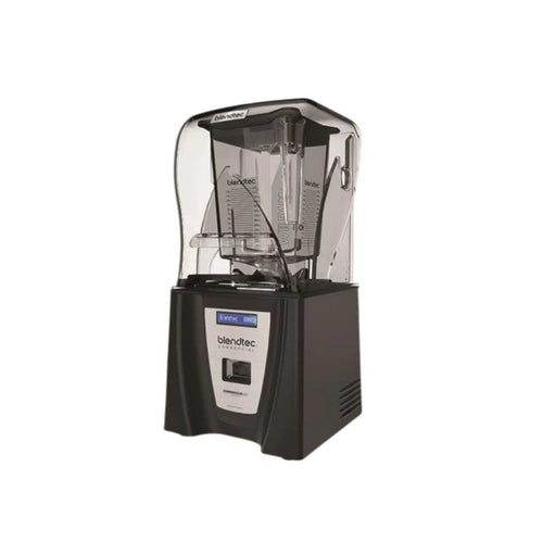 Licuadora Para Frappe Con Capelo  BLENDTEC Connosiseur 825