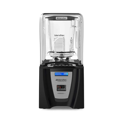 Licuadora Para Frappe Con Capelo  BLENDTEC Connosiseur 825