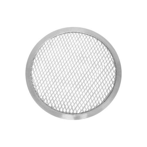 Malla Redonda (screen) para Pizza borde invisible Buffetware DS0314 / ALPZ14