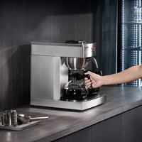 Cafetera de Goteo Comercial 3 Jarras VEVOR RBT-386-BD3