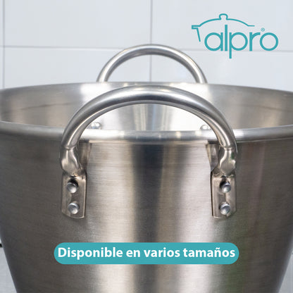 Cazo 79L Acero Inoxidable Alpro 01073064