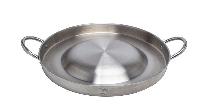 Sarten Bola Profesional Acero inoxidable ALPRO 01072505