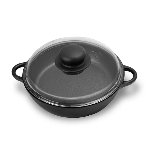 Cazuelas de Aluminio con cobertura de Teflón JOSPER 4218