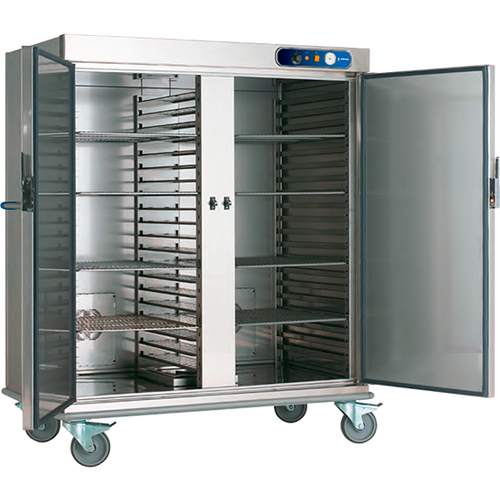 Carro Caliente Banquetero EDENOX CCB-40